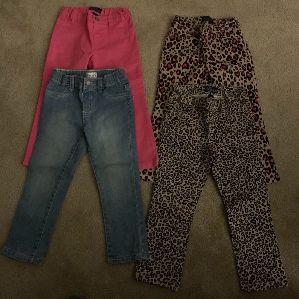 Toddler Jeggings